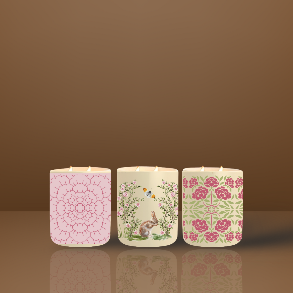 The Importance of Creating Unique Names for Candle Fragrances