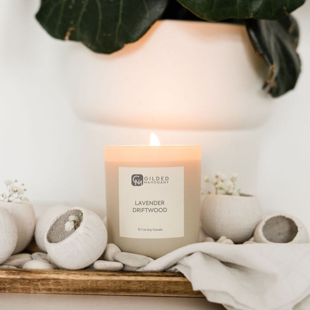 Private Label Candle Collections - ROAMHomegrownWholesale