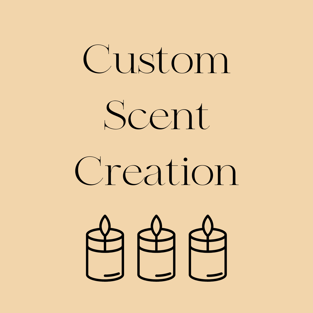 Custom Scent Creation