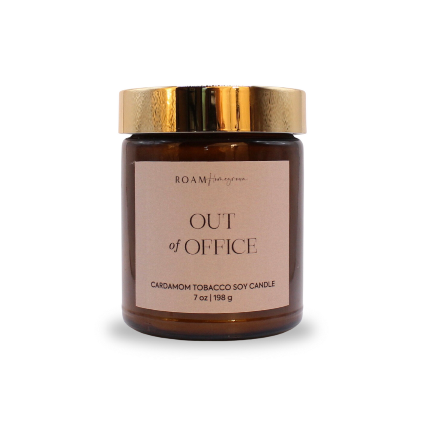 warm summer scented soy candle Wholesale
