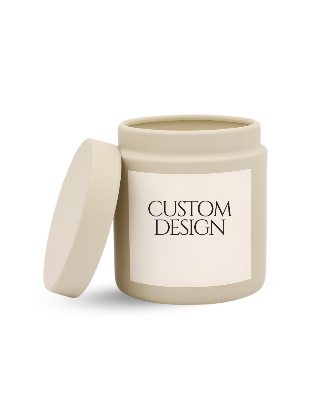 Classic Custom Candle, 9 oz (Minimum 36)