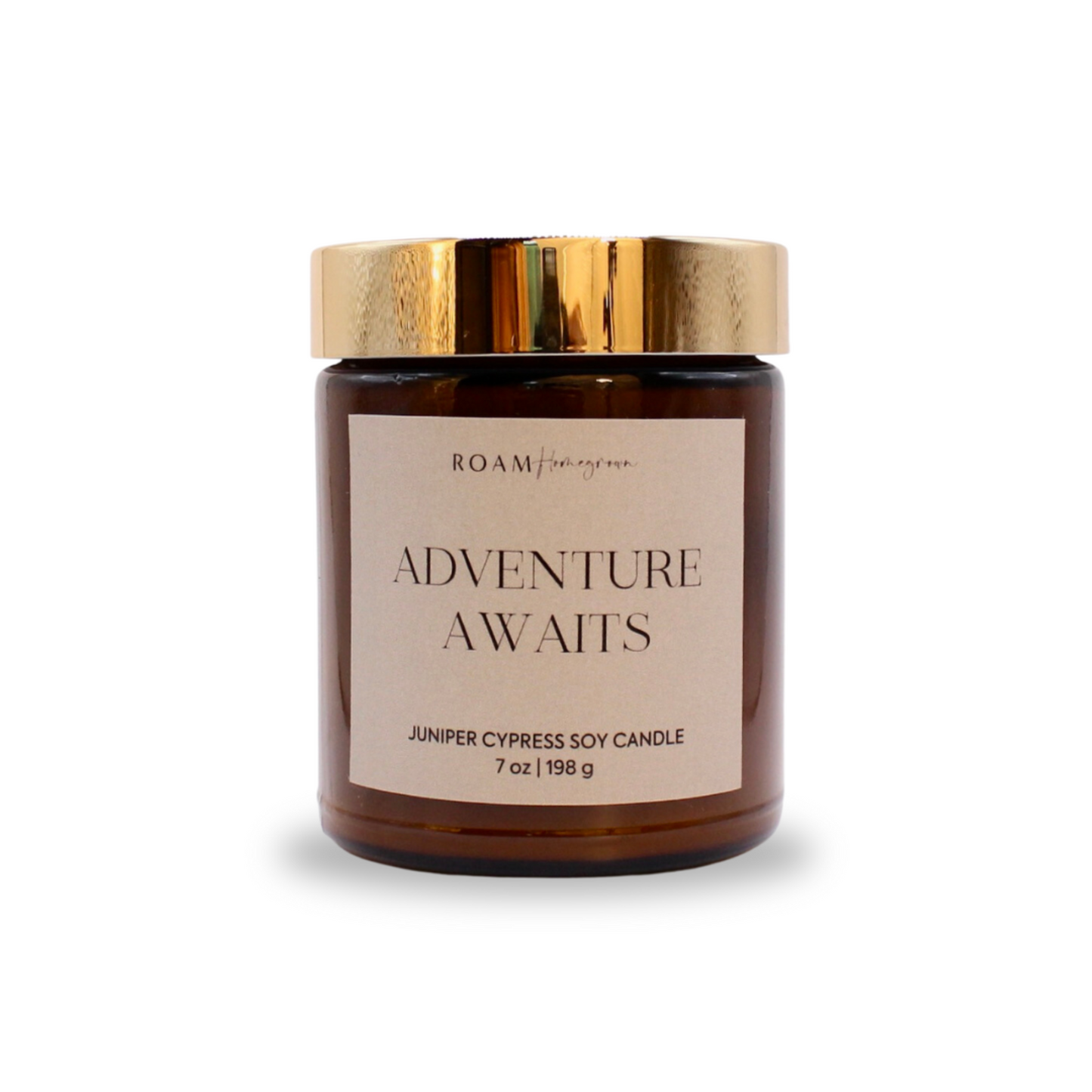 woodsy summer scented soy candle Wholesale