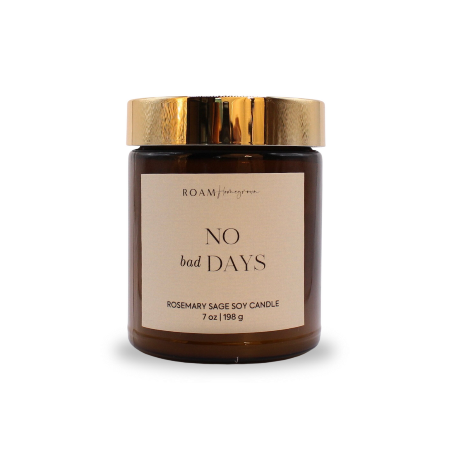 earthy rosemary sage summer scented soy candle Wholesale