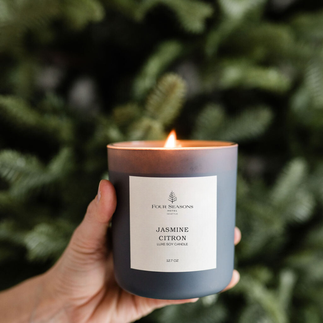 private label candles for spas and resorts
