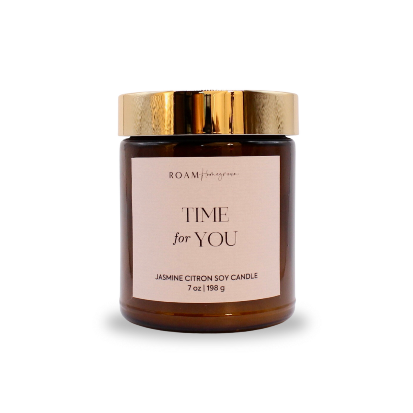 calming summer scented soy candle Wholesale
