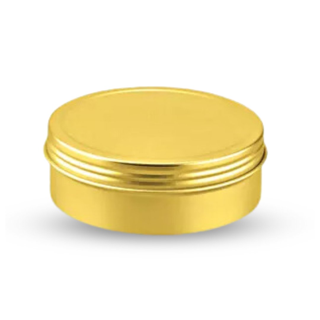 4 oz Candle Tins - ROAMHomegrownWholesale
