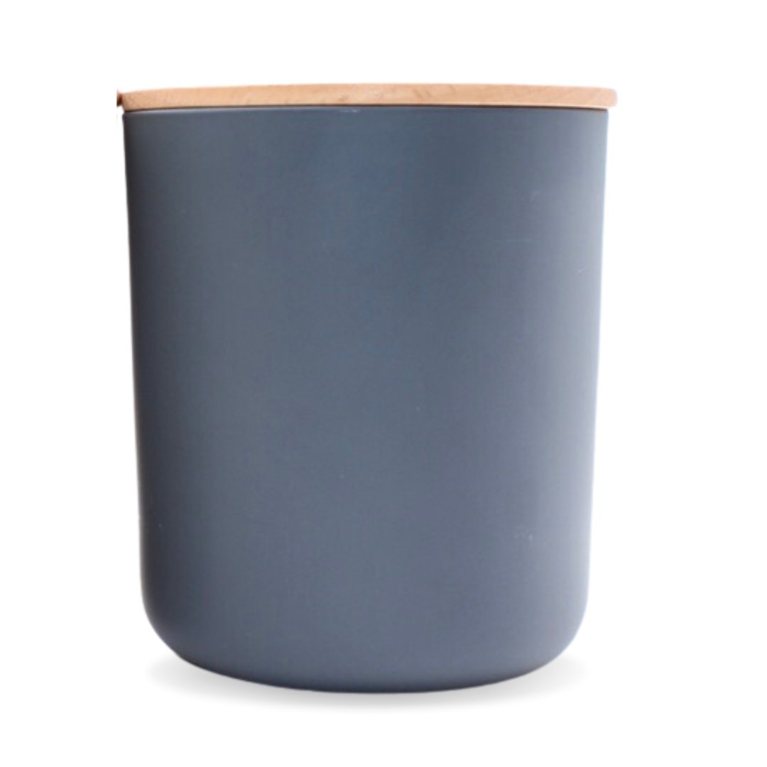 Custom Scent Luxe Soy Candle - ROAMHomegrownWholesale
