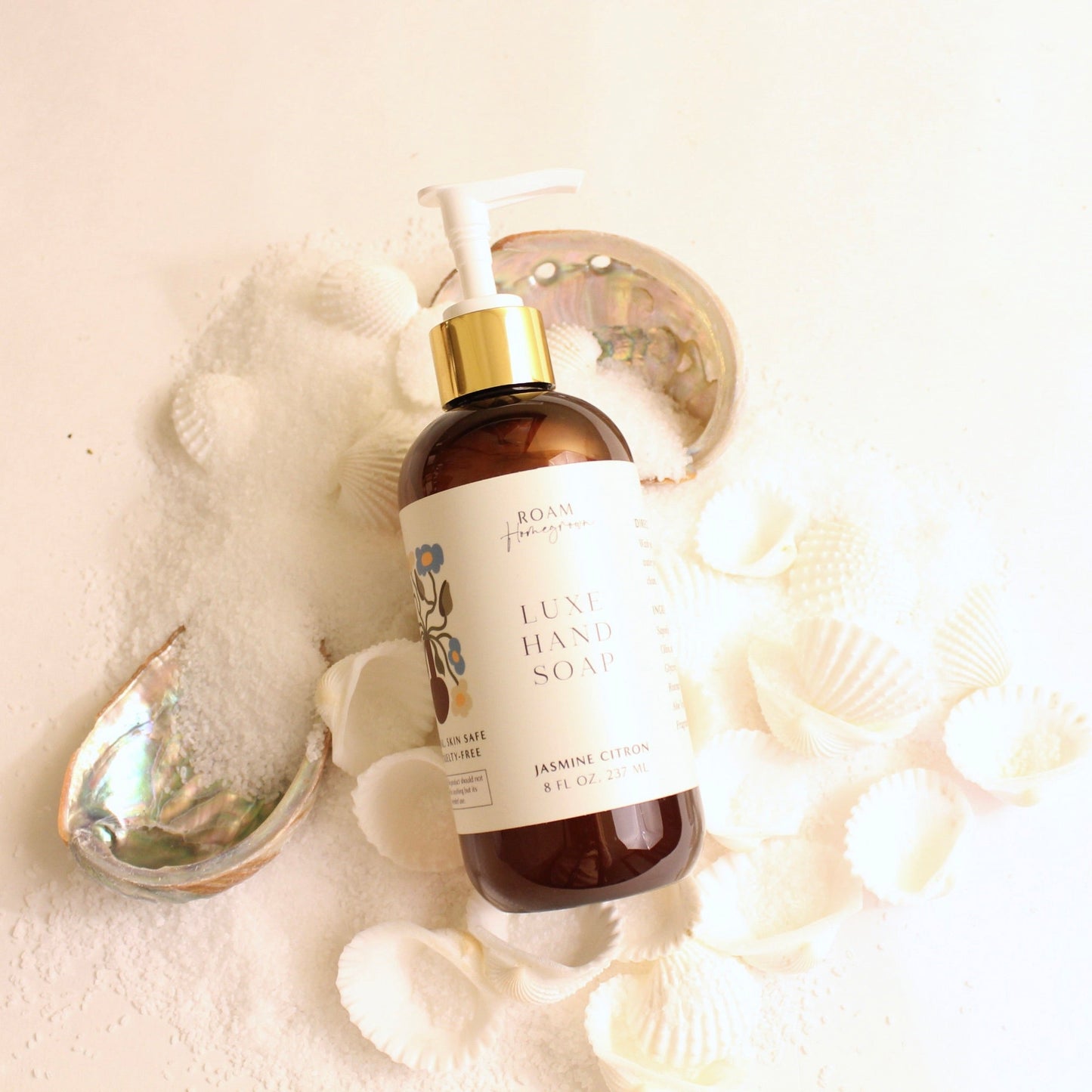 Jasmine Citron Hand Soap