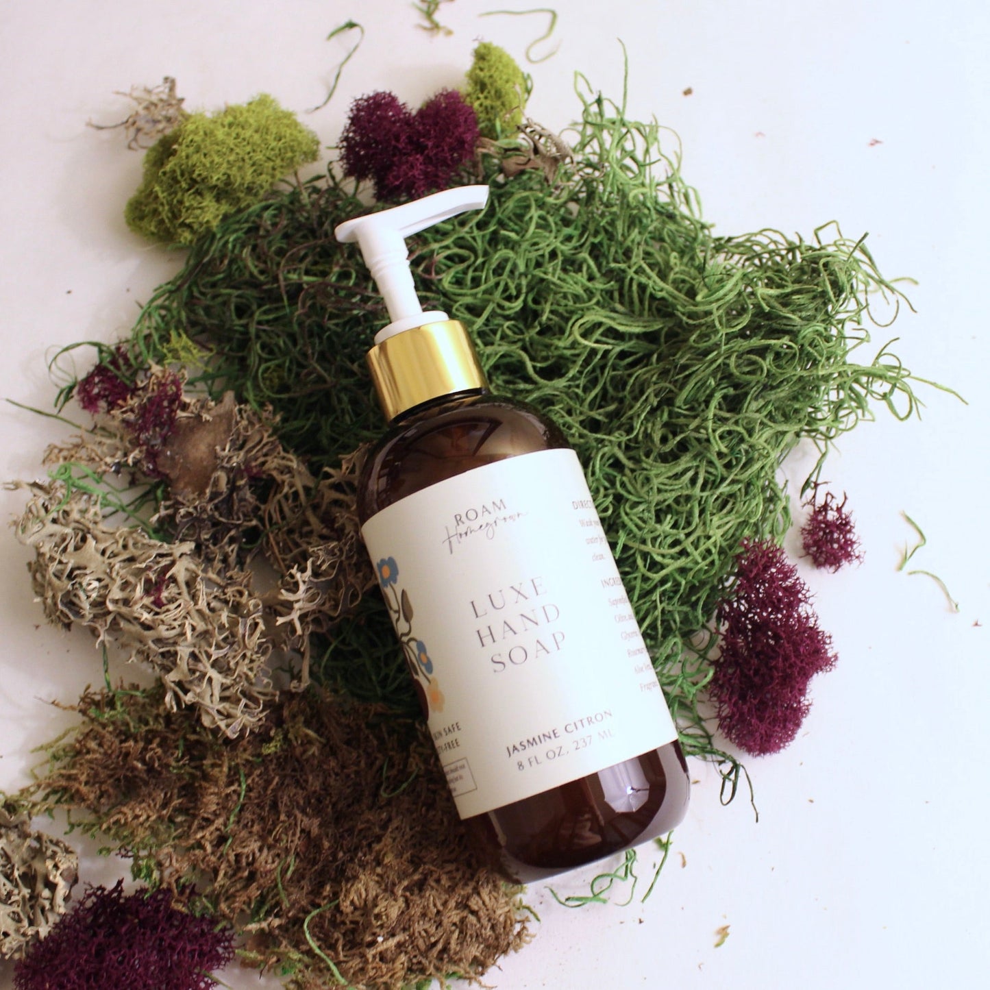 Jasmine Citron Hand Soap