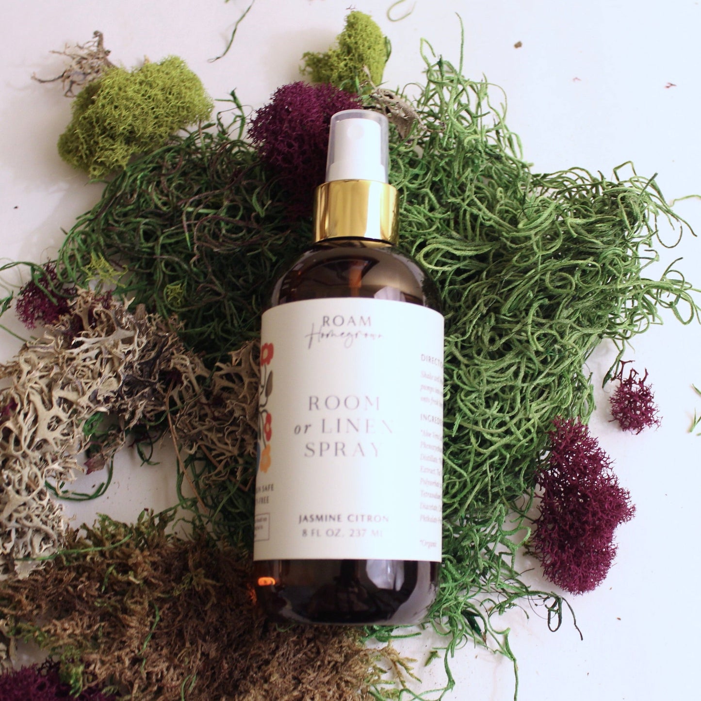 Jasmine Citron Room and Linen Spray
