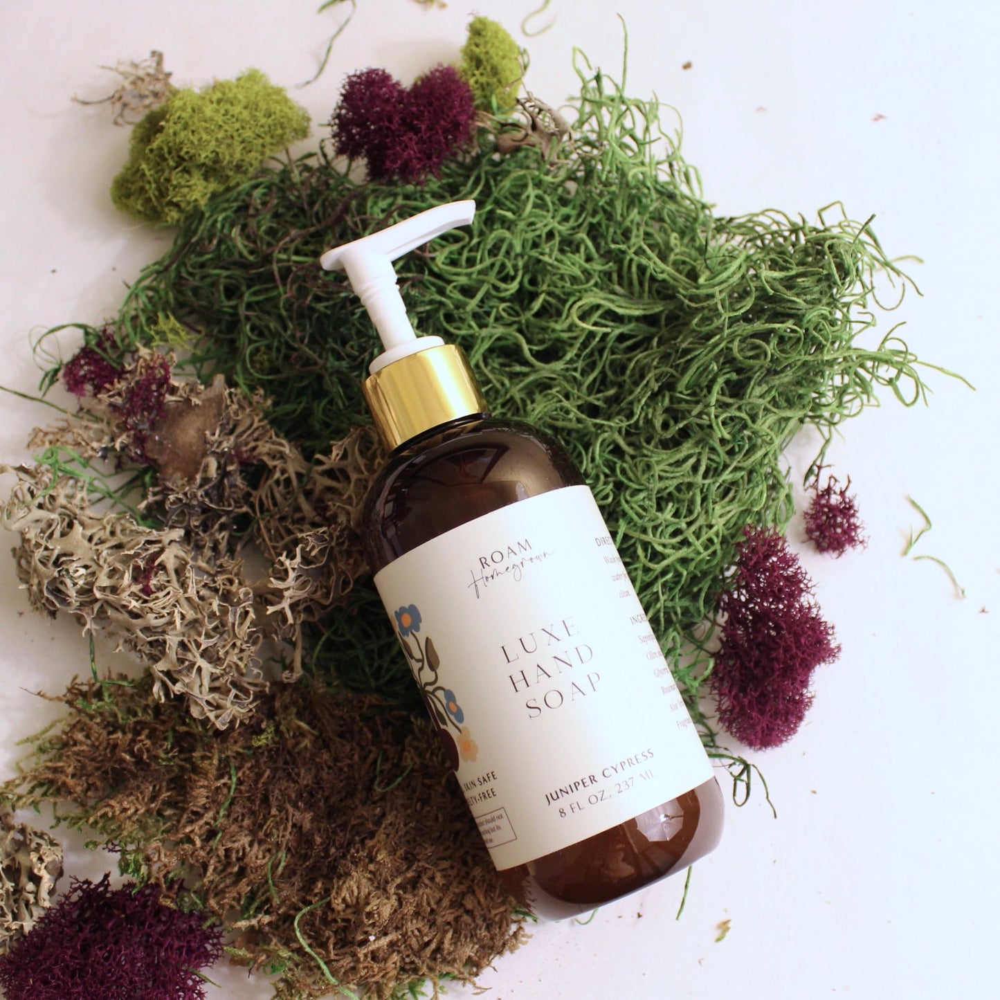 Juniper Cypress Hand Soap