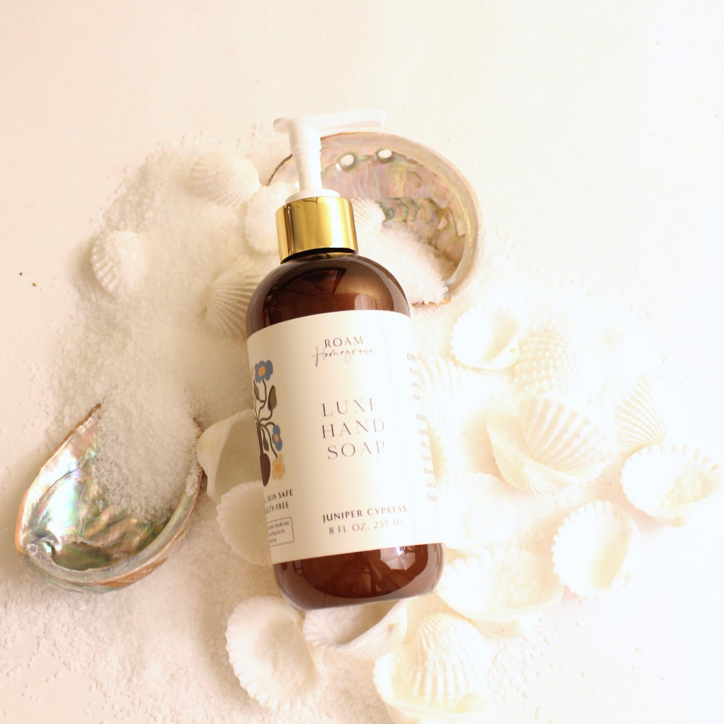 Juniper Cypress Hand Soap