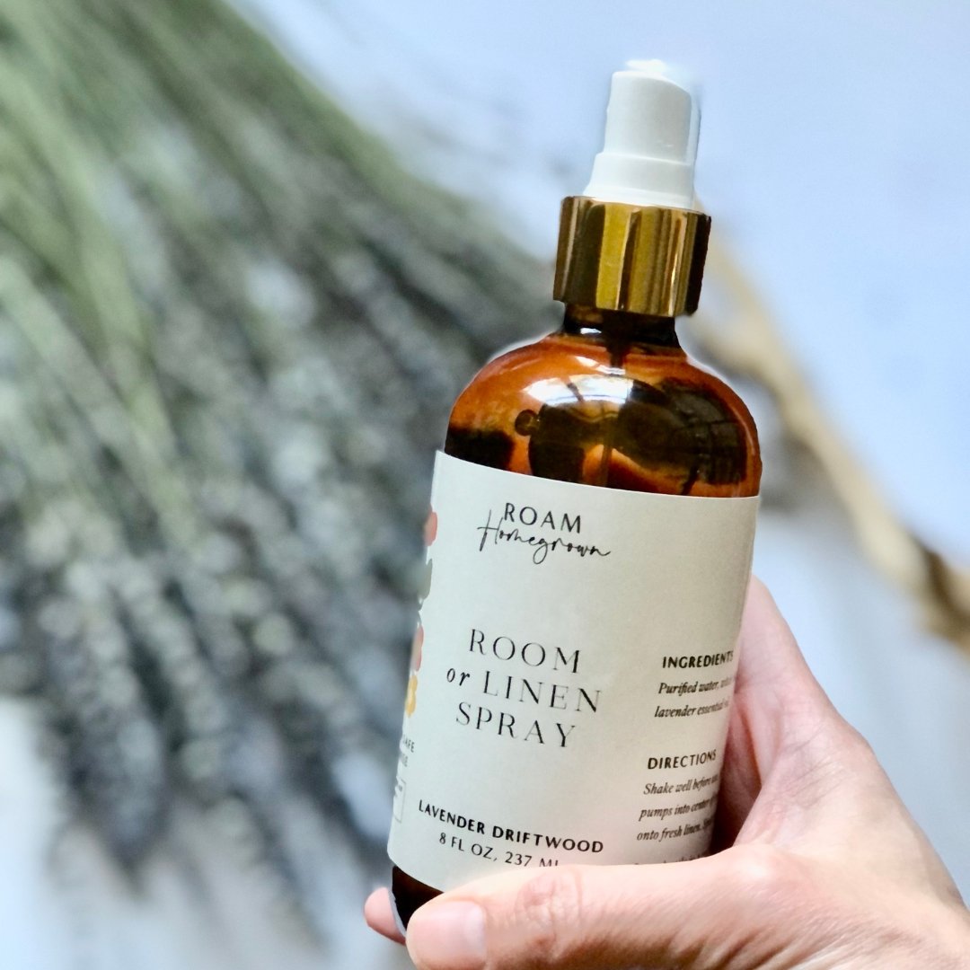 Juniper Cypress Room and Linen Spray