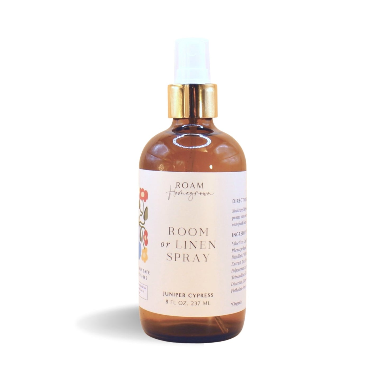 Juniper Cypress Room and Linen Spray