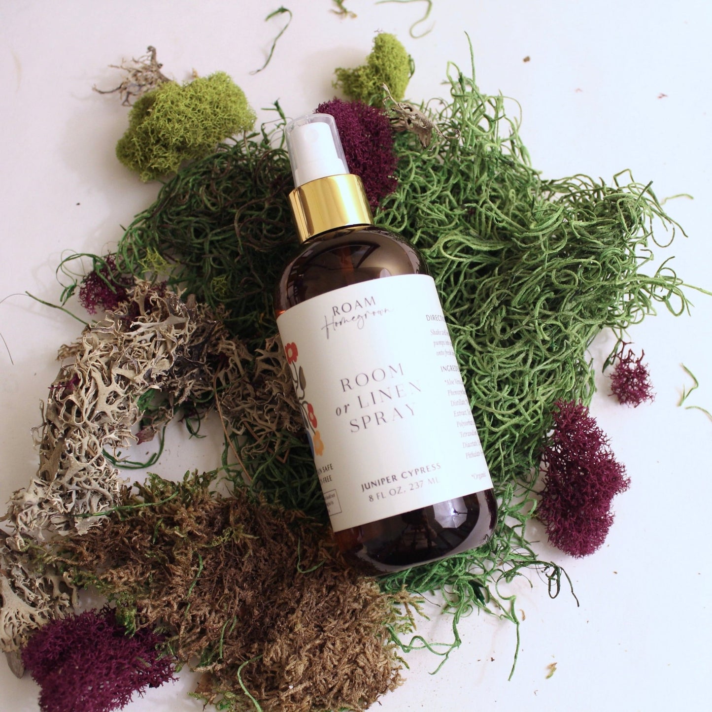 Juniper Cypress Room and Linen Spray