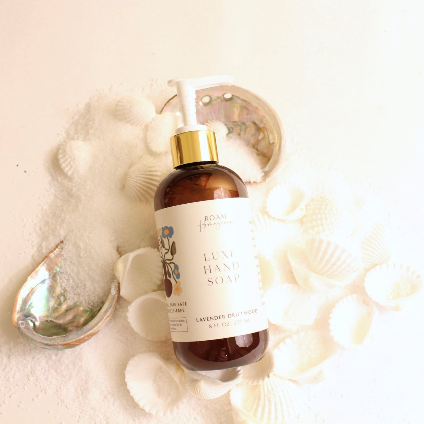 Lavender Driftwood Hand Soap