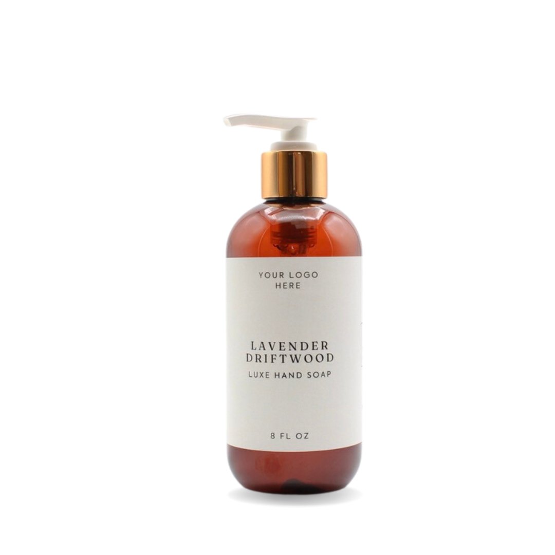 Private Label Hand Soap - ROAMHomegrownWholesale