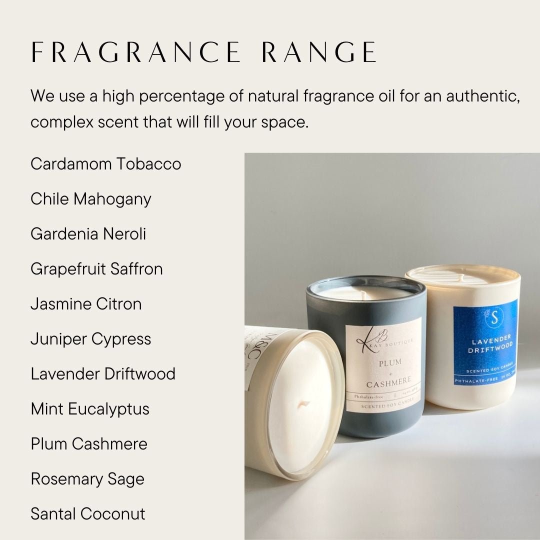 private label scent options