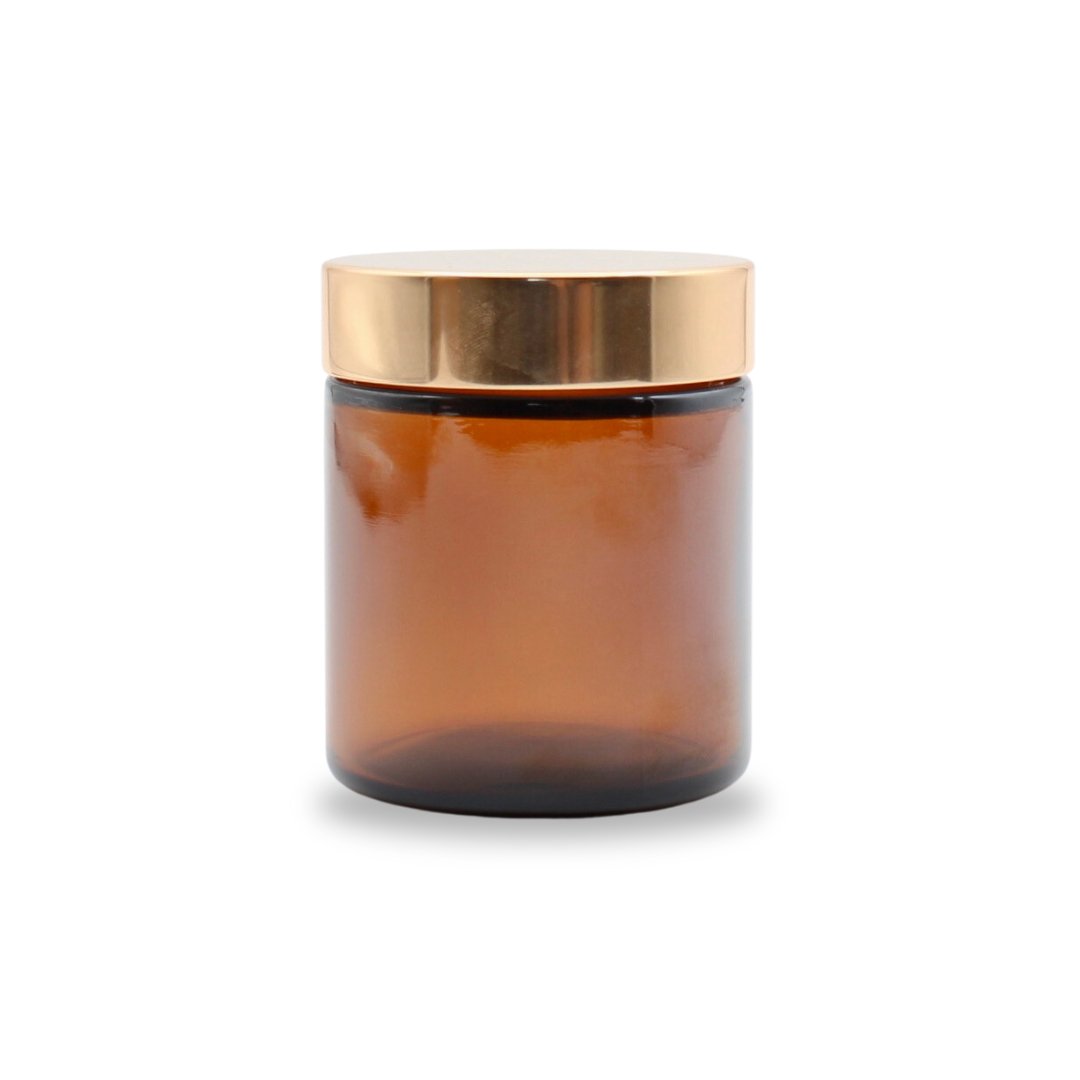 Promotional 4 oz Candle - Standard Label - ROAMHomegrownWholesale
