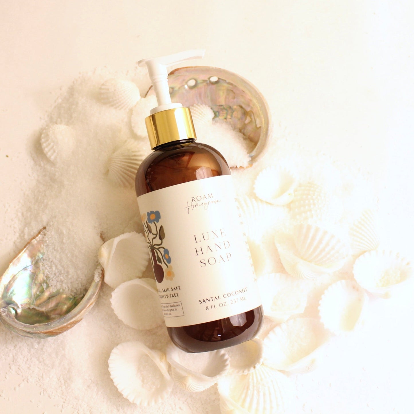 Santal Coconut Hand Soap