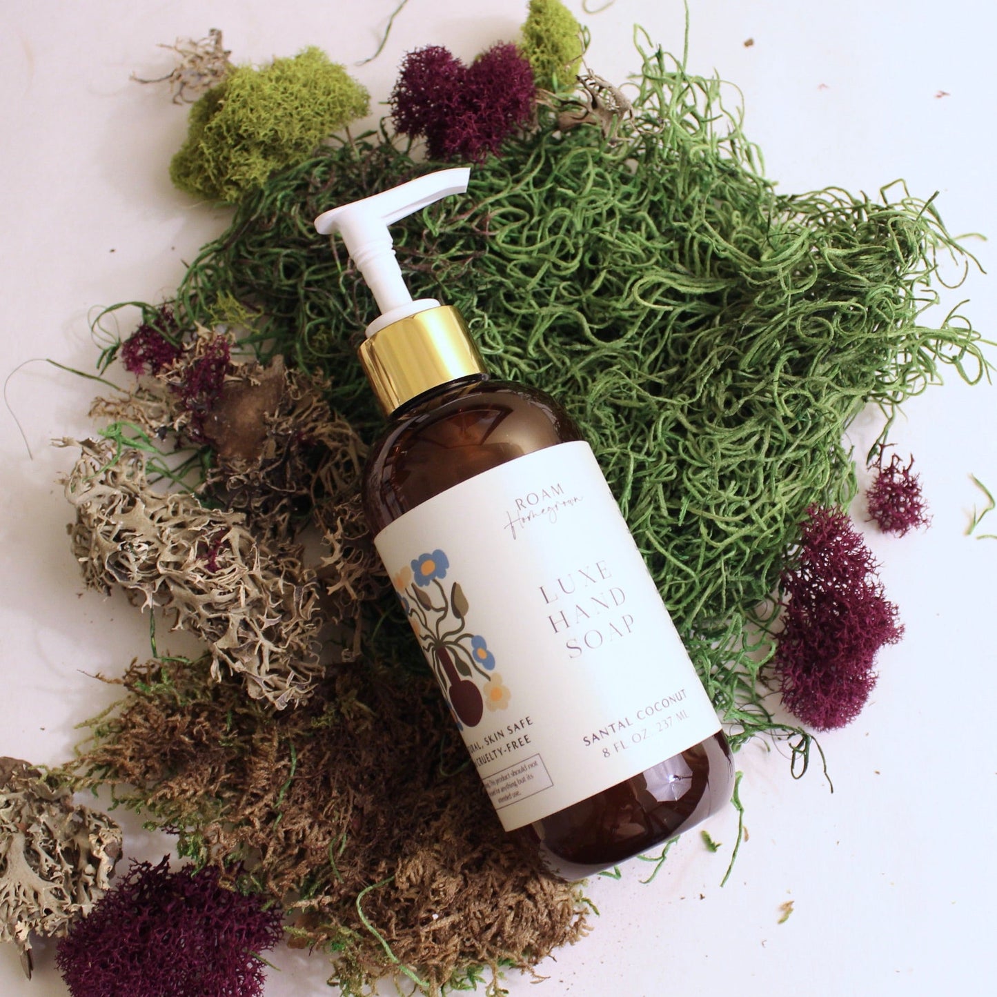 Santal Coconut Hand Soap