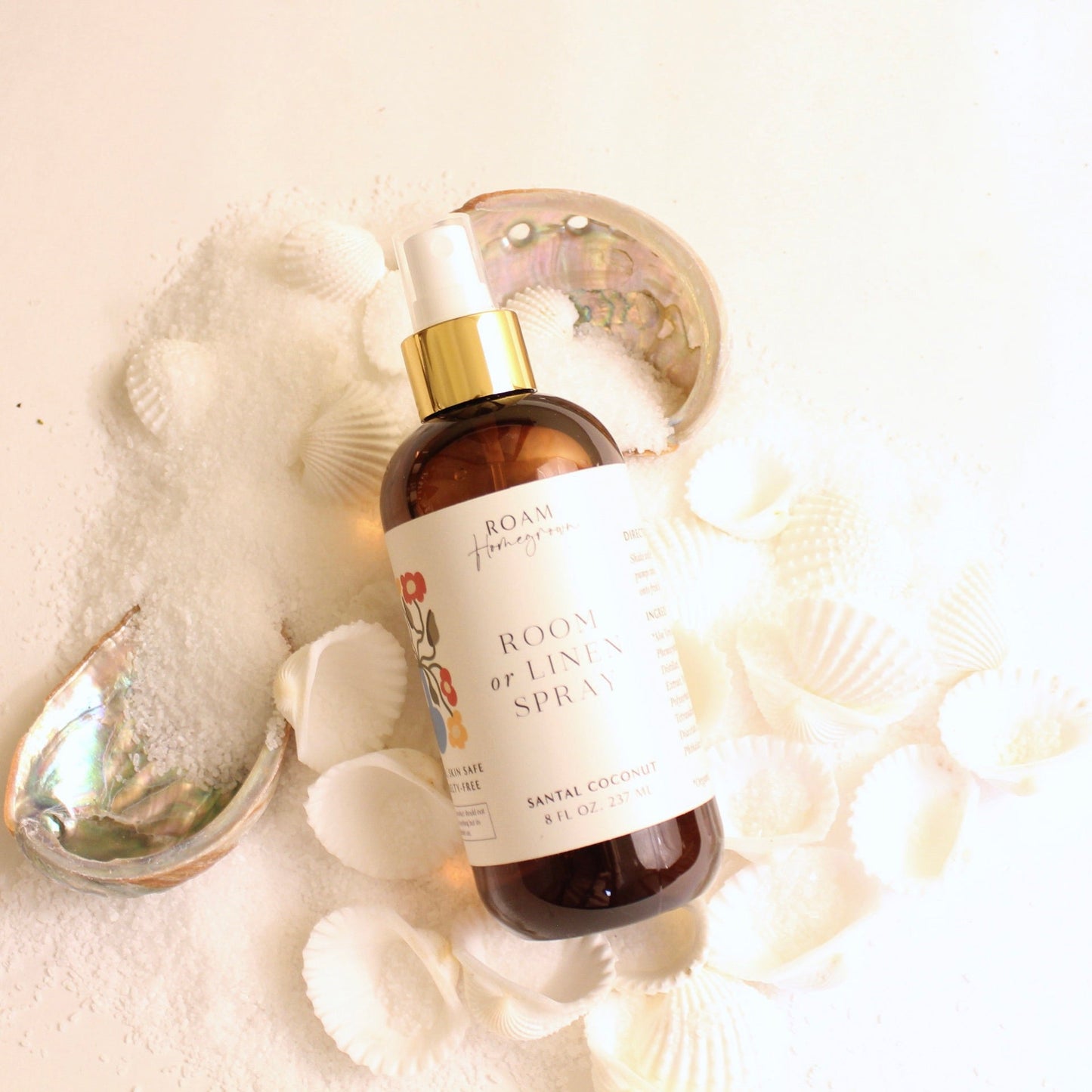 Santal Coconut Room and Linen Spray