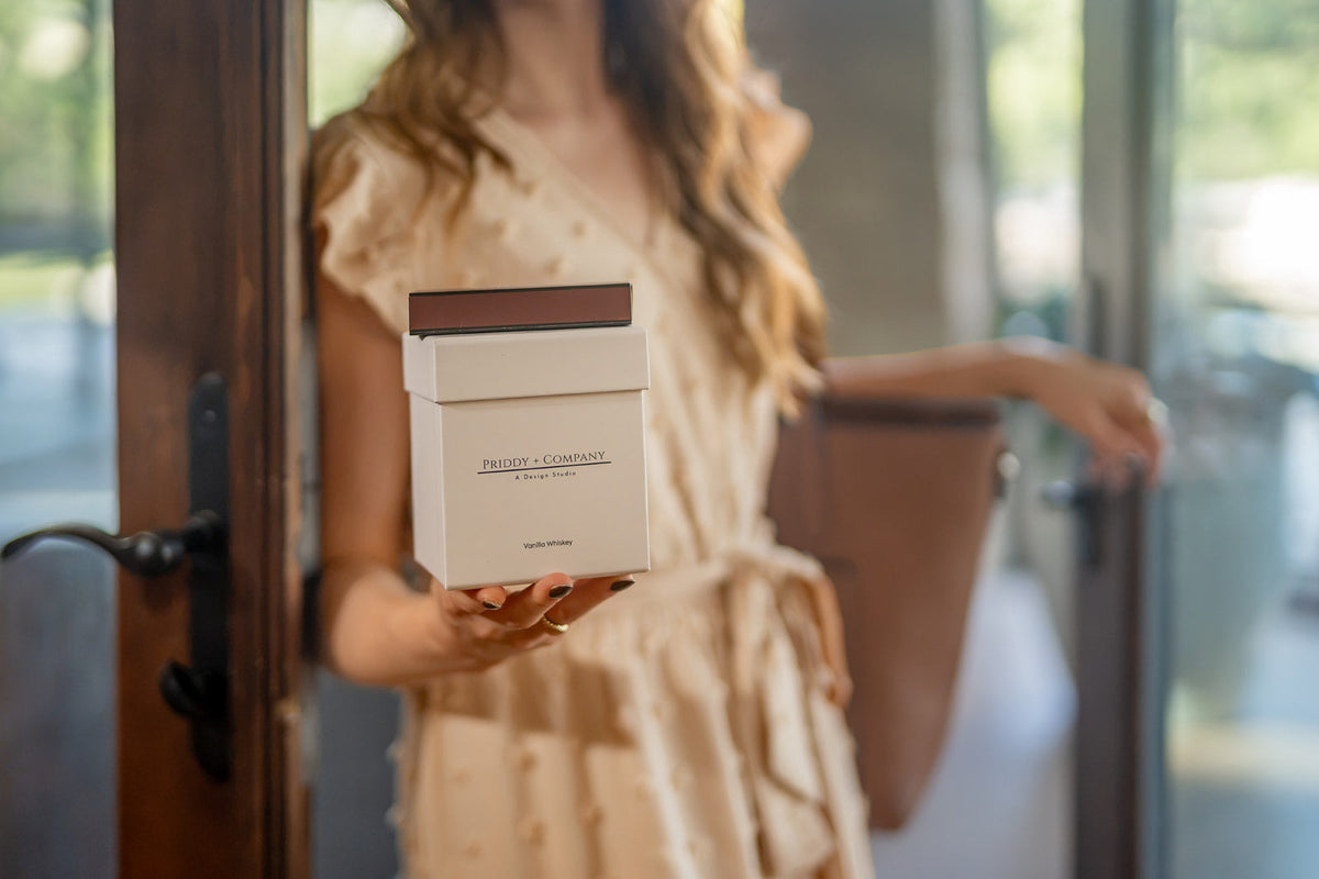 Custom Candles for Events: Elevate Your Brand Experience