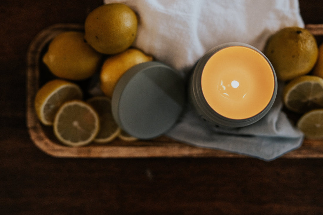 How to Create a Custom Candle Scent for Your Brand