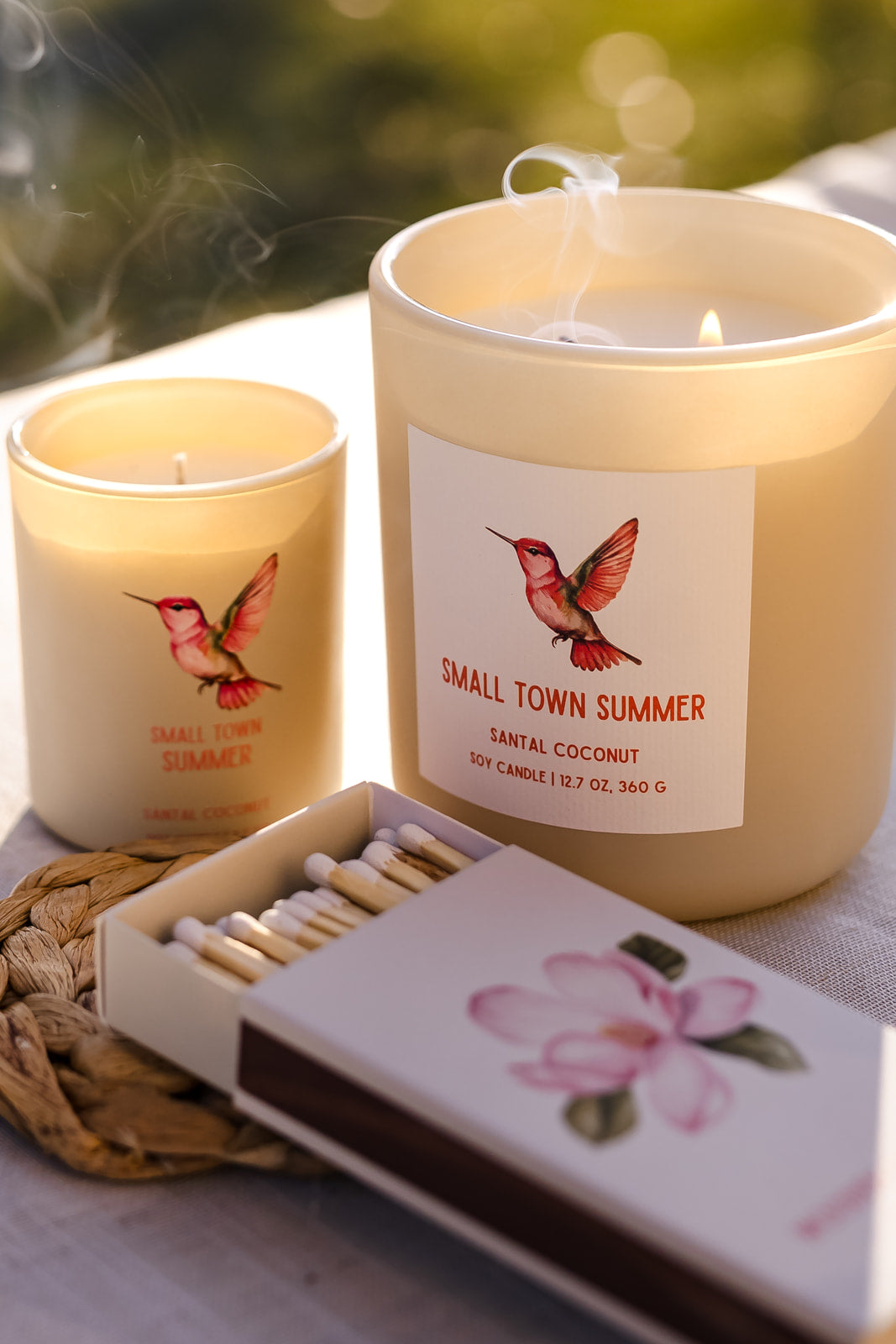 Elevate Your Corporate Gifting with Custom Candles