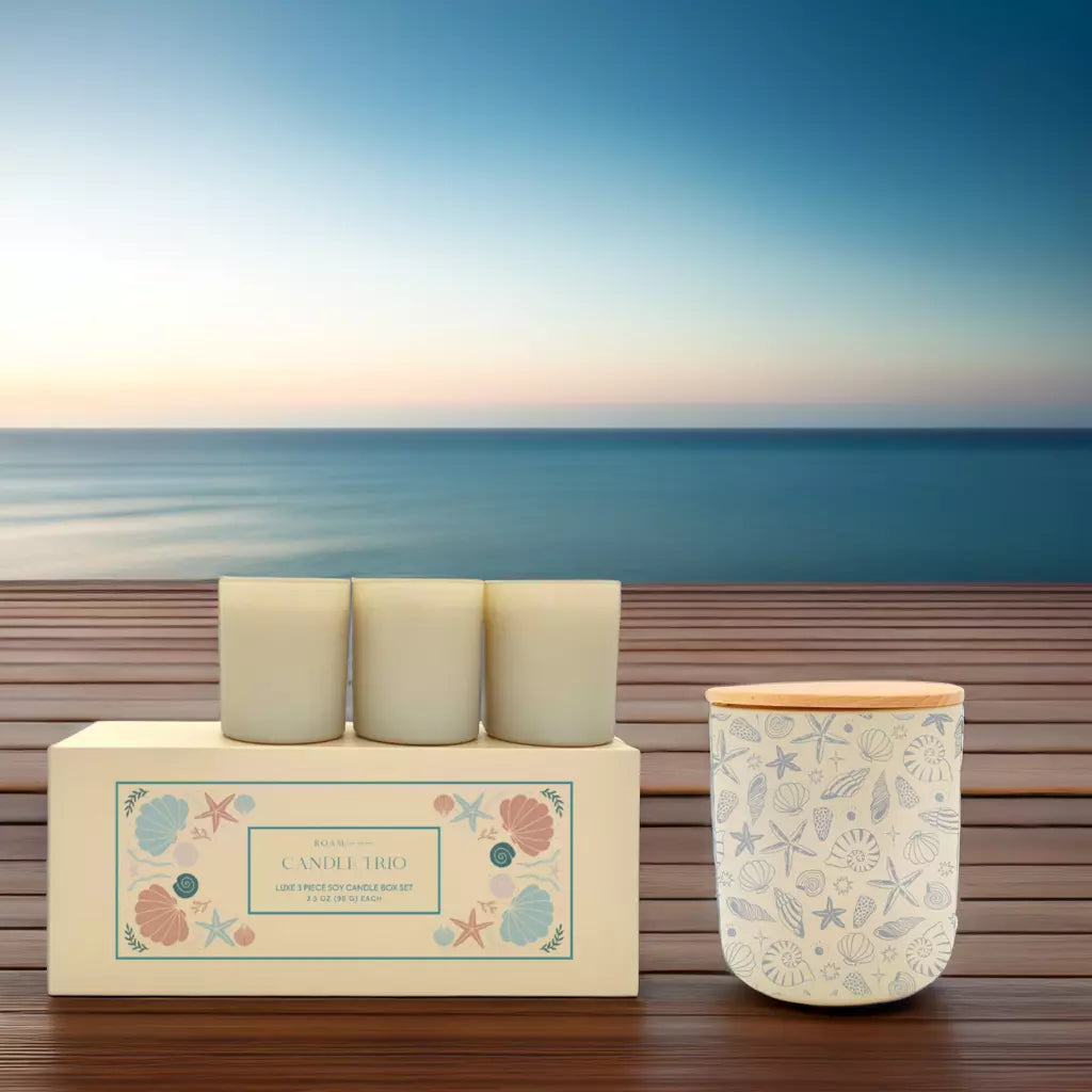 coastal candles wholesale