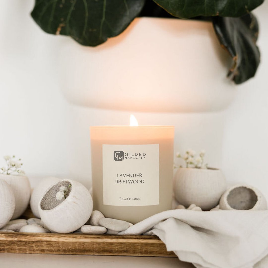 Private Label Candle Collections - ROAMHomegrownWholesale