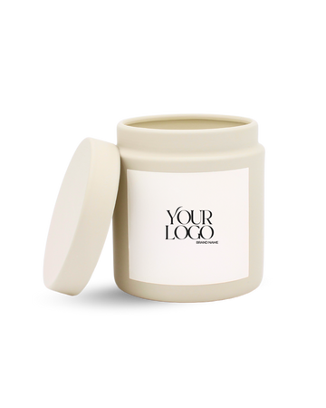 Classic Custom Candle, 9 oz (Minimum 36)