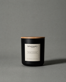 Luxe Custom Candles, 12 oz Printed Label
