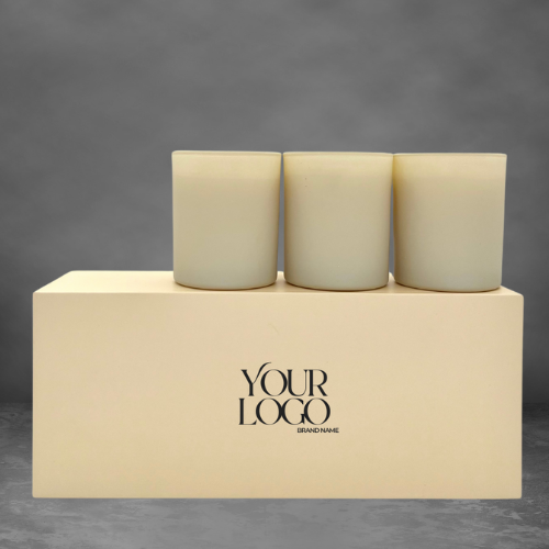 Custom Candle Box Set (Min 18)