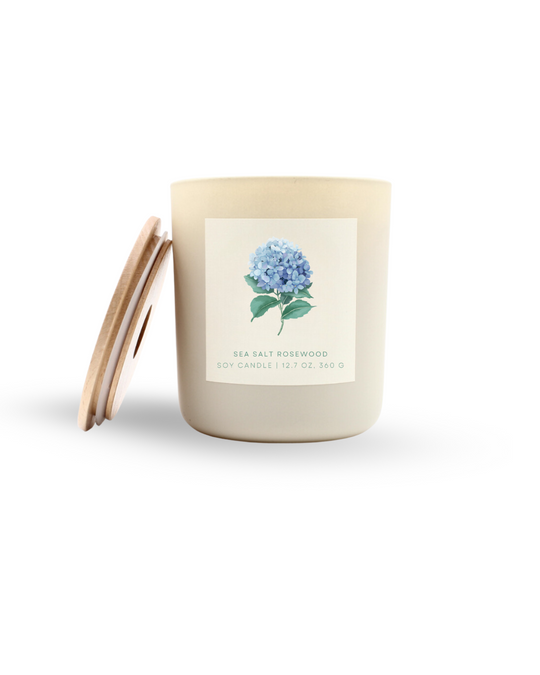 Luxe Private Label Candles (Minimum 36)