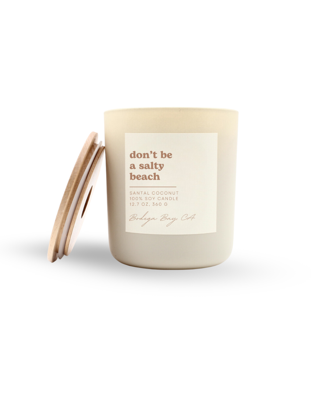 Luxe Private Label Candles (Minimum 36)