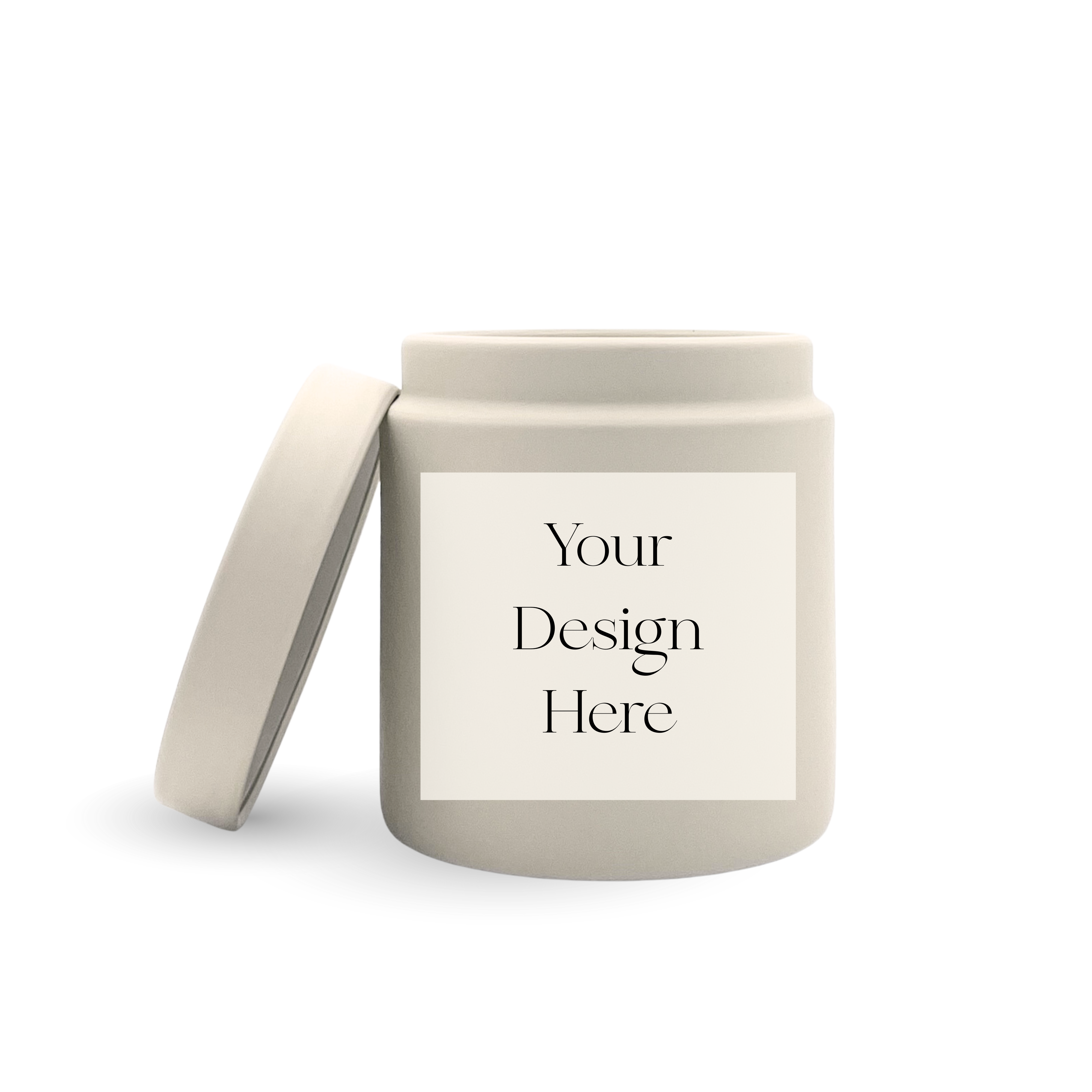 Custom Classic Candle, 9 oz (Minimum 36)