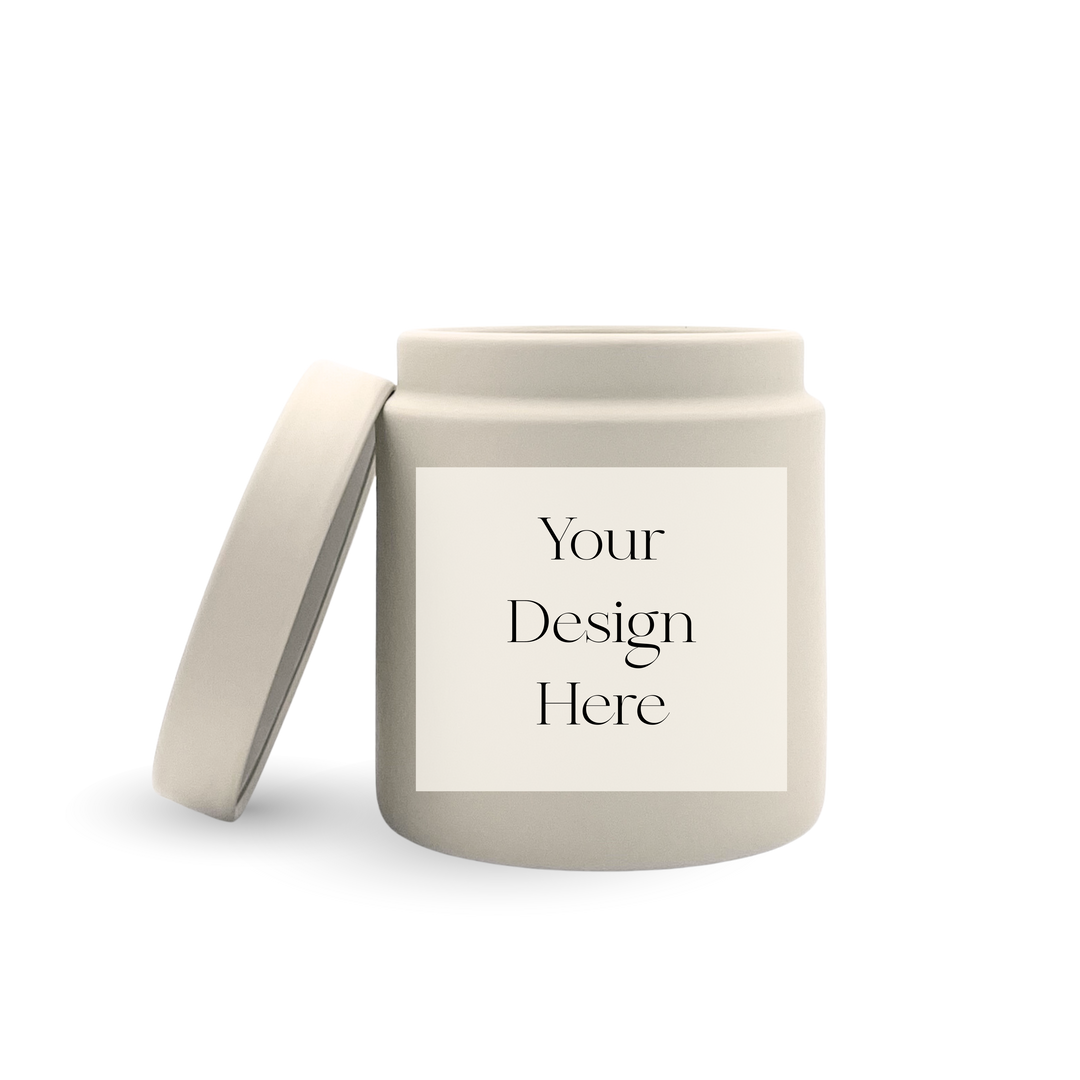 Custom Classic Candle, 9 oz (Minimum 36)