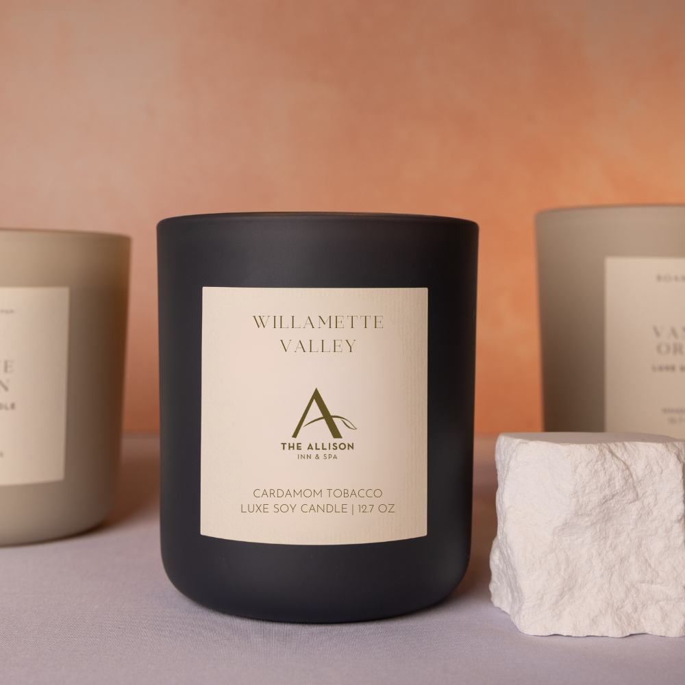 Luxe Private Label Candles. 12.7 oz (Minimum 36)