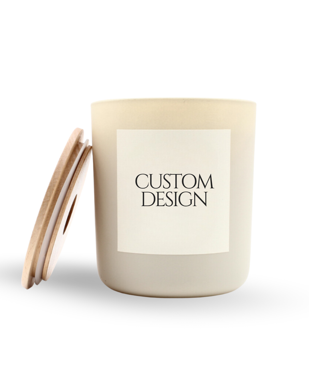 Luxe Private Label Candles (Minimum 36)