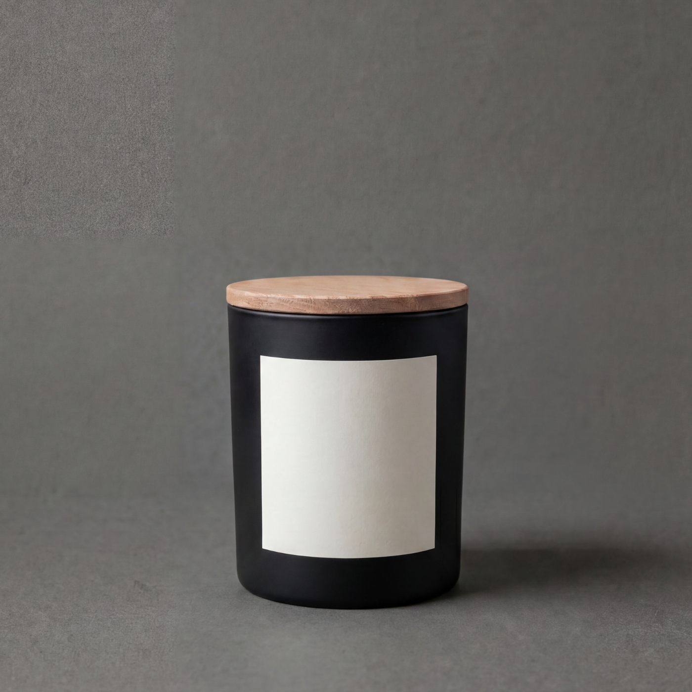 Custom Travel Candles, 3.5 oz Printed Label
