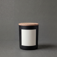 Custom Travel Candles, 3.5 oz Printed Label