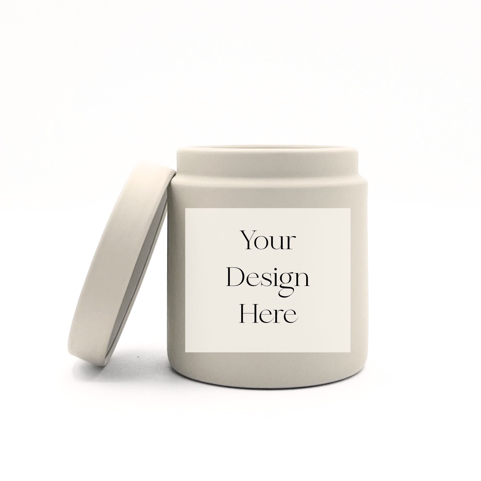 Custom Classic Candle, 9 oz (Minimum 36)