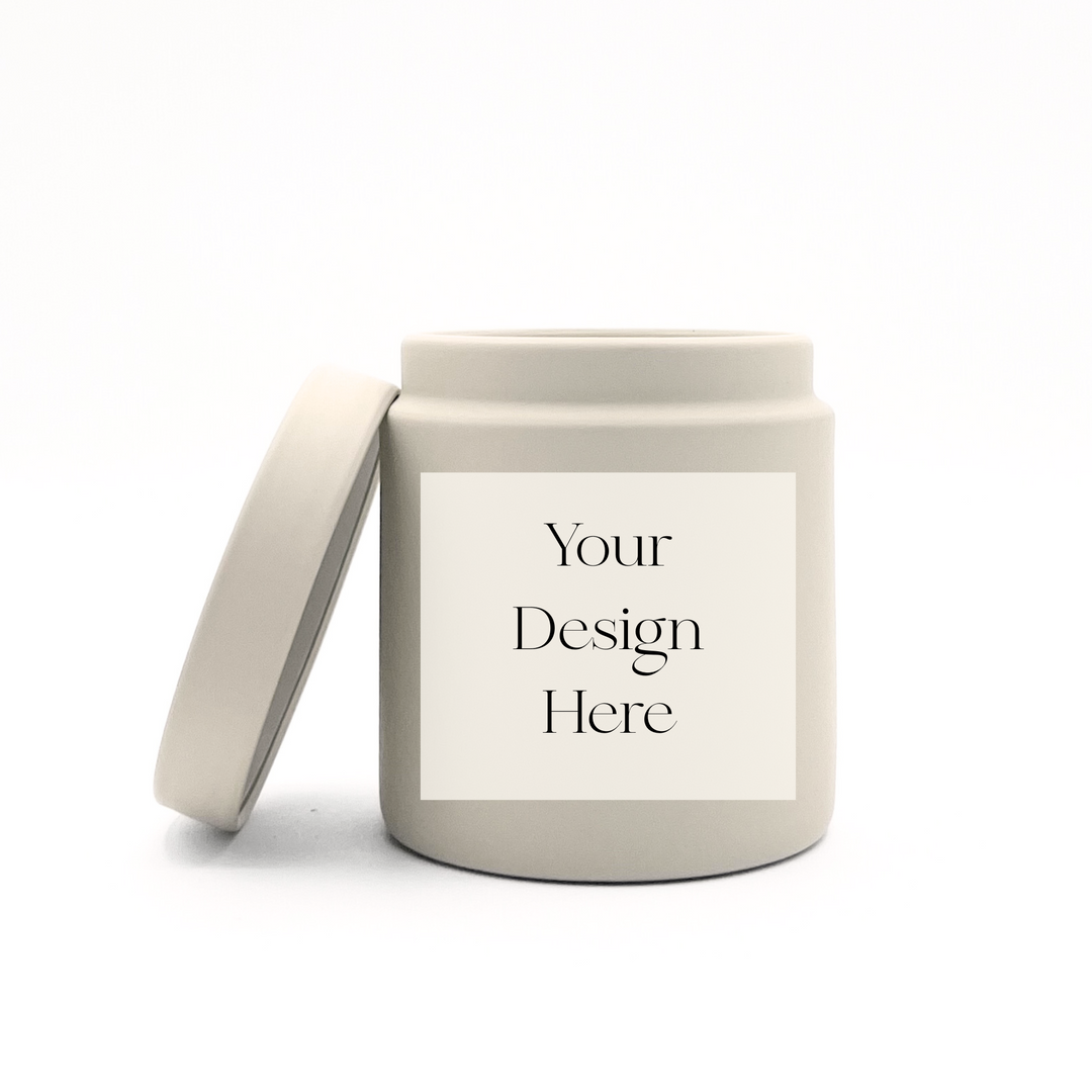 Custom Classic Candle, 9 oz (Minimum 36)