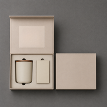 Deluxe Candle Gift Set, Full-Color UV Print