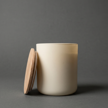 Luxe Custom Candles, 12 oz Full-Color UV Print