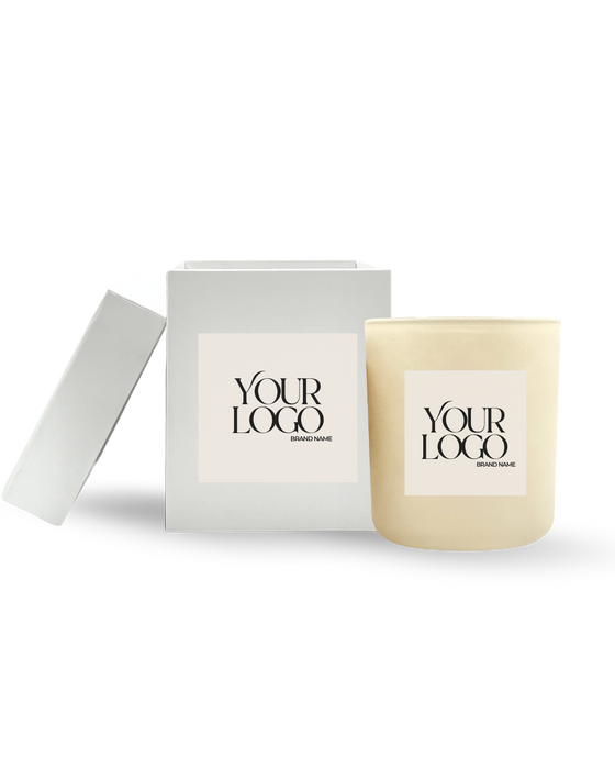 Luxe Private Label Candles (Minimum 36)