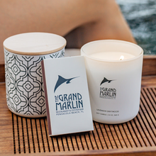 Luxe Custom Candles, 12 oz Full-Color UV Print