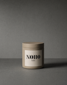 Custom Classic Candle, 9 oz Printed Label