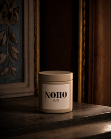 Custom Classic Candle, 9 oz Printed Label